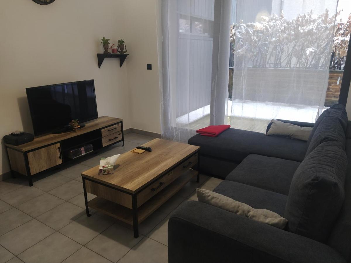 Appartement Entier La Plagne Exterior photo